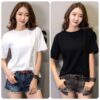 Áo Thun Trơn Nữ Chất Lượng Cao Cấp