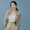 Áo Vest Công Sở Nữ Mẫu Đơn Giản Dành Cho Nữ Công Sở - MVES0025 6 Áo Vest Công Sở