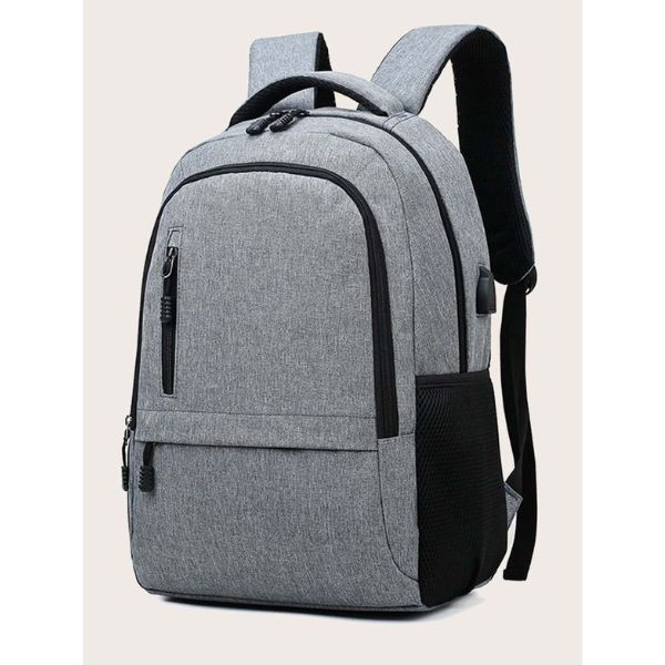 Balo Học Sinh May Kiểu Dáng Năng Động Cao Cấp Bền Đẹp - MBHS0012 1 Balo Học Sinh Sinh Viên Đẹp Giá Tốt