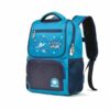 Balo Học Sinh Tiểu Học Phối Màu Năng Động Thiết Kế Đẹp - MBHS0015 6 Balo Học Sinh Thiết Kế Đẹp