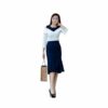 Chân Váy Cao Cấp Thời Thượng Nữ Dễ Phối Đồ Cùng Sơ Mi - MVCS0043 6 Chân Váy Cao Cấp Chất Lượng