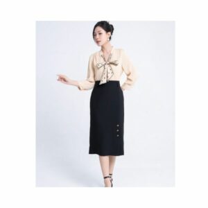 Chân Váy Công Sở Phong Cách