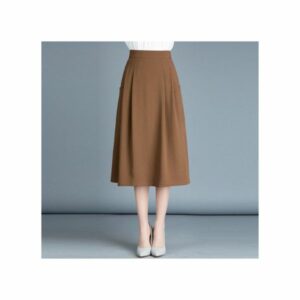 Chân Váy Dài Đơn Giản