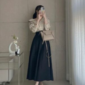 Chân Váy Dài Thời Trang