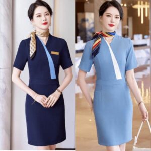 Công Ty May Đồng Phục Quản Lý Nhà Hàng Khách Sạn Đẹp
