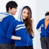 Áo Khoác Nỉ Bền Đẹp Thiết Kế Hiện Đại Hàng Cao Cấp - MAKN0021 5 Đặt May Áo Khoác Đồng Phục Theo Yêu Cầu Giá Rẻ