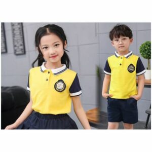 Đồng Phục Áo Phông Học Sinh