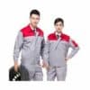 Đồng Phục Bảo Hộ Công Nhân Tay Ngắn Đẹp Chất Lượng Tốt- MDBH0020 5 Đồng Phục Bảo Hộ Giá Rẻ
