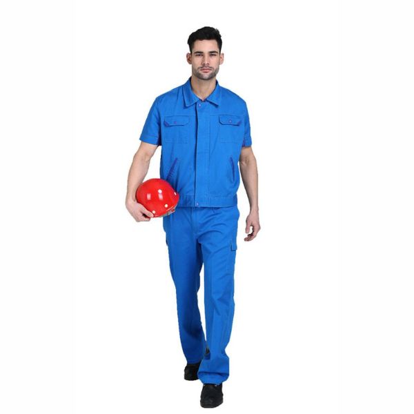 Bảo Hộ Lao Động Giá Rẻ Trang Bị Túi - MDBH0040 1 Đồng Phục Bảo Hộ Lao Động Bảo Vệ An Toàn