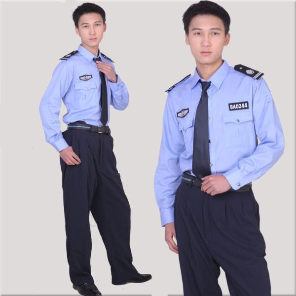 Đồng Phục Bảo Vệ Chuyên Nghiệp Chất Lượng Cao Bền Bỉ - MDBV0016 1 Đồng Phục Bảo Vệ An Toàn Bền Bỉ