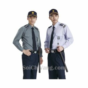Đồng Phục Bảo Vệ Chất Lượng