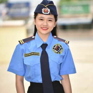 Đồng Phục Bảo Vệ Giá Sỉ Rẻ Cho Nữ