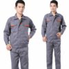 Đồng Phục Áo Liền Quần Tay Dài Có Nón - MDBH0028