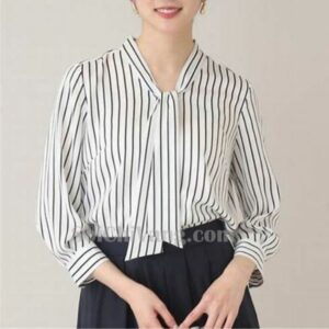 Đồng Phục Công Sở Sọc Dọc