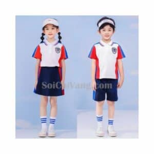 Đồng Phục Học Sinh Tiểu Học Giá Rẻ