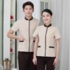 Đồng Phục Khách Sạn 5 Sao Cho Nàng Lễ Tân Đẹp Cao Cấp - MDLT0012 5 Đồng Phục Khách Sạn Cao Cấp