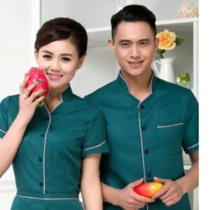 Đồng Phục Khách Sạn Sang Nhất