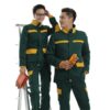 Đồng Phục Kỹ Sư Màu Tương Phản Chất Lượng - MDBH0023 6 Đồng Phục Kỹ Sư Phối Màu Tương Phản - MDBH0023