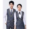 Mẫu Đồng Phục Lễ Tân Chuyên Nghiệp Thanh Lịch Giá Rẻ - MDLT0011 5 Đồng Phục Lễ Tân Giá Rẻ