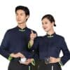 Đồng Phục Nhà Hàng Đẹp Mắt