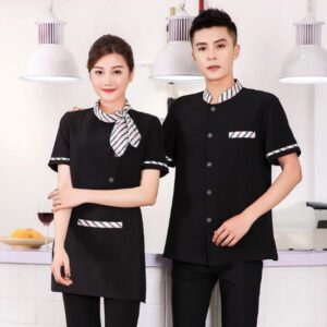 Đồng Phục Nhà Hàng Giá Tốt Nhất