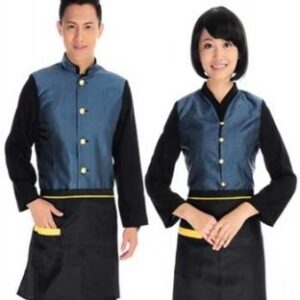Đồng Phục Nhân Viên Phục Vụ Bàn