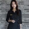 Đồng Phục Spa Phong Cách Chuyên Nghiệp Và Sang Trọng - MDPS0020 5 Đồng Phục Spa Giá Tốt