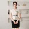 Đồng Phục Spa Cao Cấp - Nâng Tầm Thương Hiệu Của Bạn - MDSP0019
