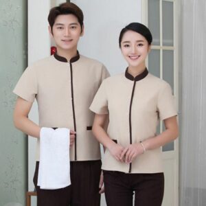 Đồng Phục Spa Thời Trang