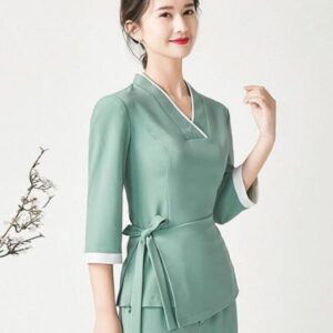 Đồng Phục Spa Trang Nhã