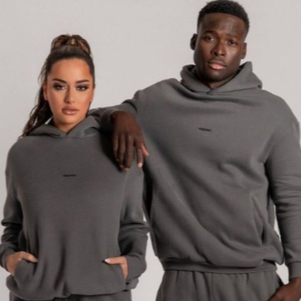 Áo Khoác Đồng Phục Vải Nỉ Thời Trang Vải Nỉ Hoodie Dày Dặn - MAKN0023 1 Đồng Phục Vải Nỉ Hoodie