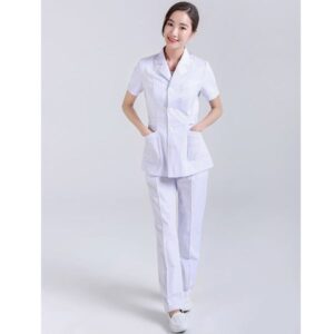 Đồng Phục Y Tá Kháng Khuẩn