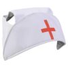 Nhận May Gia Công Mũ Y Tá Vải Theo Yêu Cầu - MMTD0007 6 Nhận May Gia Công Mũ Y Tá Vải Đạt Tiêu Chuẩn - MMTD0007
