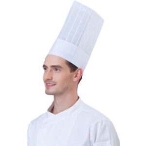 Nón Đầu Bếp Chất Lượng Cao