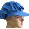 Nón Đồng Phục Y Tế, Công Nhân Thực Phẩm Có Vành - MMTD0002