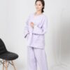 Mẫu Quần Áo Bệnh Nhân Trang Nhã Tiện Dụng Chất Lượng - MABN0021 7 Quần Áo Bệnh Nhân Trang Nhã