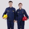 Quần Áo Công Nhân Xây Dựng Kín Đáo Chất Lượng An Toàn - MDBH0014 2 Quần Áo Công Nhân Bảo Vệ