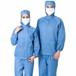 Quần Áo Phòng Sạch Chất lượng Cao
