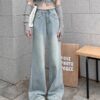 Xưởng May Quần Jean Nữ Đồng Phục Đẹp Và Cao Cấp - MQEA0011