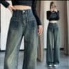 Quần Jean Nữ Cao Cấp Chất Lượng Cao Hot Trend 2024 - MQEA0016