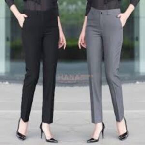 Quần Tây Nữ Ống Đứng Đẹp