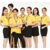 Thun Cá Sấu Trơn Tay Ngắn Thiết Kế Cao Cấp Mọi Lứa Tuổi - MTCS0006