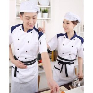 Trang Phục Đầu Bếp