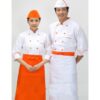 Trang Phục Nhân Viên Nhà Hàng 3 Món