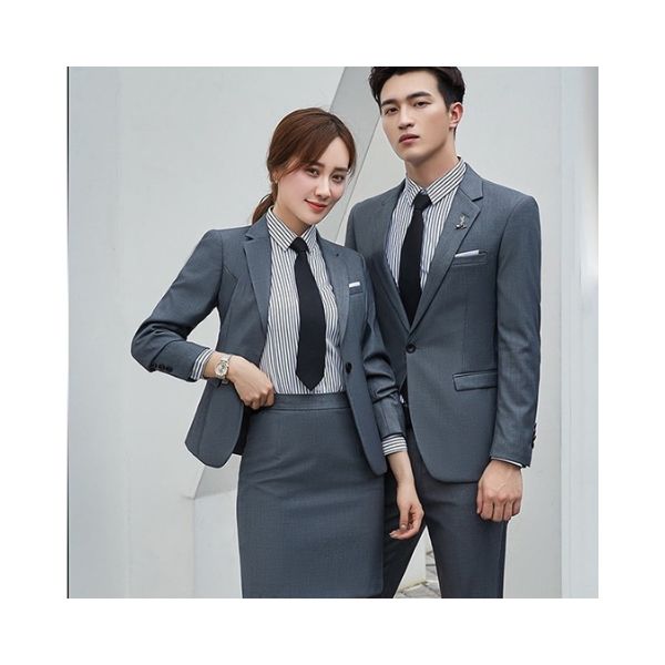 Bộ Vest Công Sở Thanh Lịch Dành Cho Nữ - Phong Cách - MVES0029 1 Vest Công Sở Cao Cấp Nhất