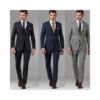 Vest Công Sở Đồng Phục Cao Cấp Chất Lượng Cao - MVES0030 5 Vest Công Sở Lịch Lãm