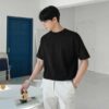 Áo Phông Công Sở Nam Phối Màu Vải Cao Cấp - MTCS0056