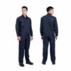 Áo Quần Bảo Hộ Lao Động Vải Tốt Tay Ngắn - MDBH0050
