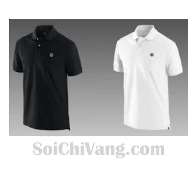 Áo Thun Cá Sấu Nam Đa Dạng Màu Sắc - MTCS0042 1 Áo Thun Cá Sấu