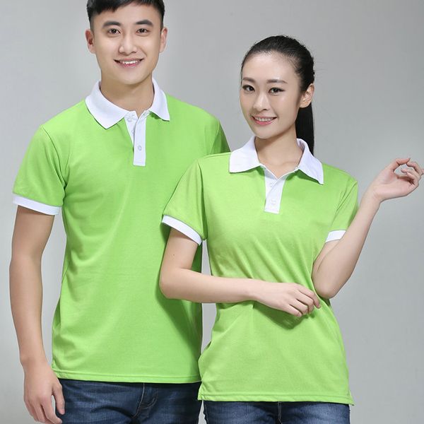 Áo Thun Đồng Phục Cao Cấp Cho Nam Nữ Tay Ngắn - MTRU0021 1 Áo Thun Đồng Phục Cho Nam Nữ